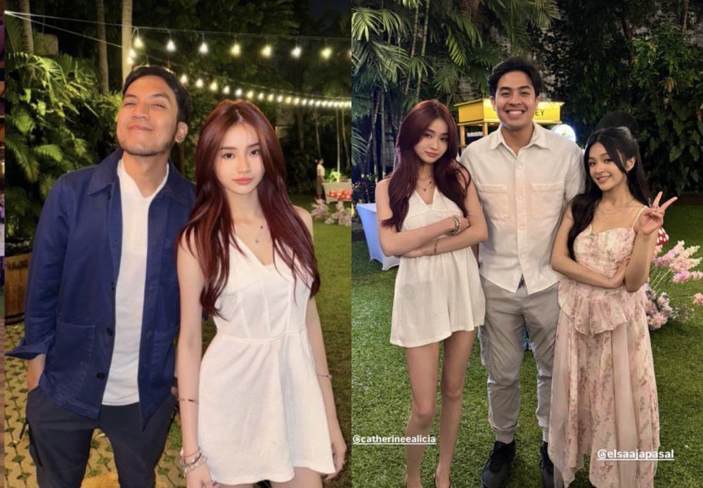 7 Potret Artis di Ultah Ke-23 Eca Aura, Ada Desta hingga Jerome Polin
