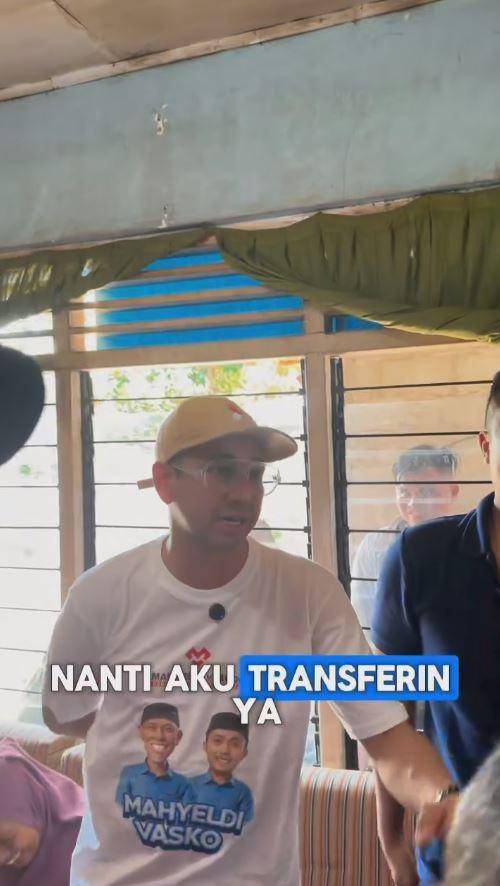 Raffi ke rumah keluarga Nagita (Instagram.com/raffinagita1717)
