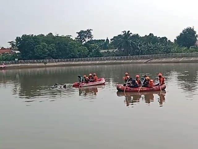 Berenang, 2 Kuli Bangunan Hilang Tenggelam di Tangsel