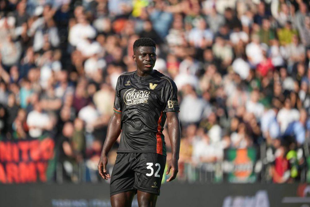 4 Pemain Ghana yang Memperkuat Klub Serie A 2024/2025