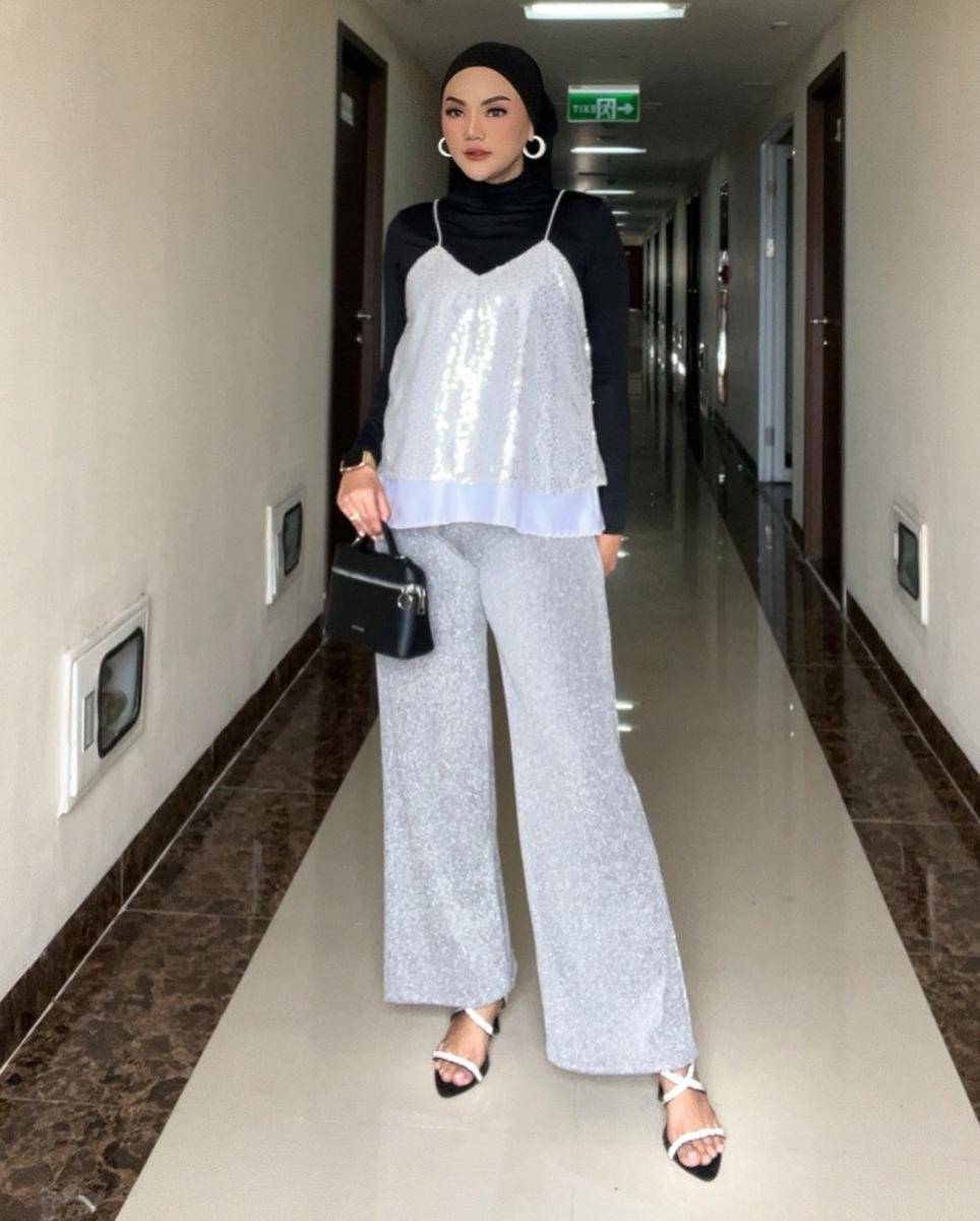 OOTD ala Arie Riyanathie (instagram.com/arie_rieyanthie)