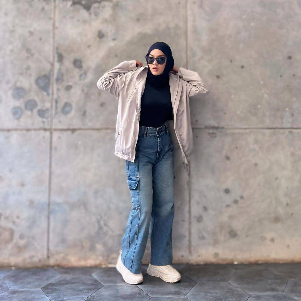 OOTD ala Arie Riyanathie (instagram.com/arie_rieyanthie)