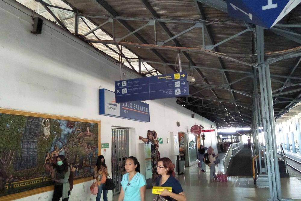 Potret Stasiun Solo Balapan (commons.wikimedia.org/A2613)