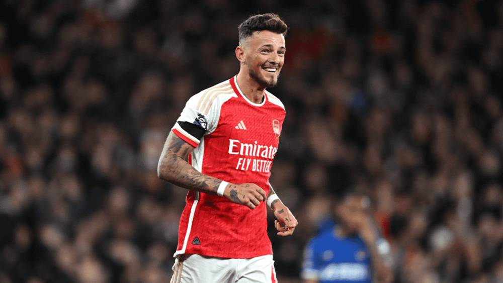 Ben White (arsenal.com)