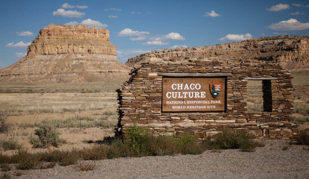 Chaco Culture National Historical Park (commons.m.wikimedia.org/Greg Willis)