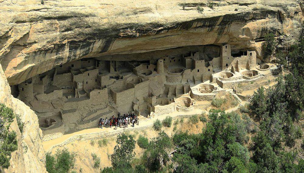 Mesa Verde National Park (commons.m.wikimedia.org/Tobi 87)