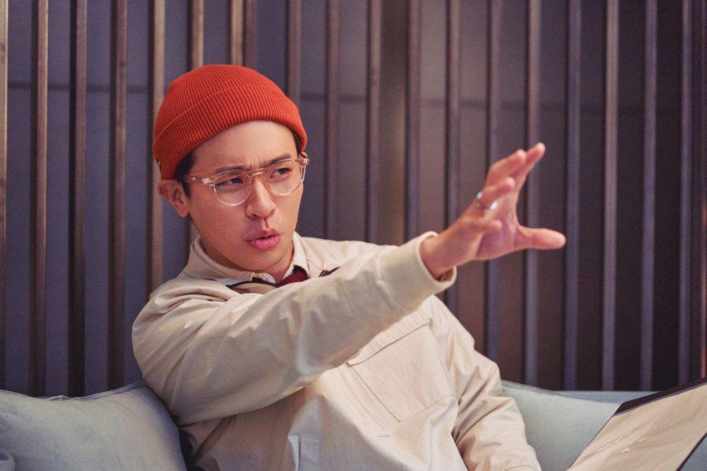 3 Film Park Jung Min yang Tayang pada 2024, Terbaru Harbin