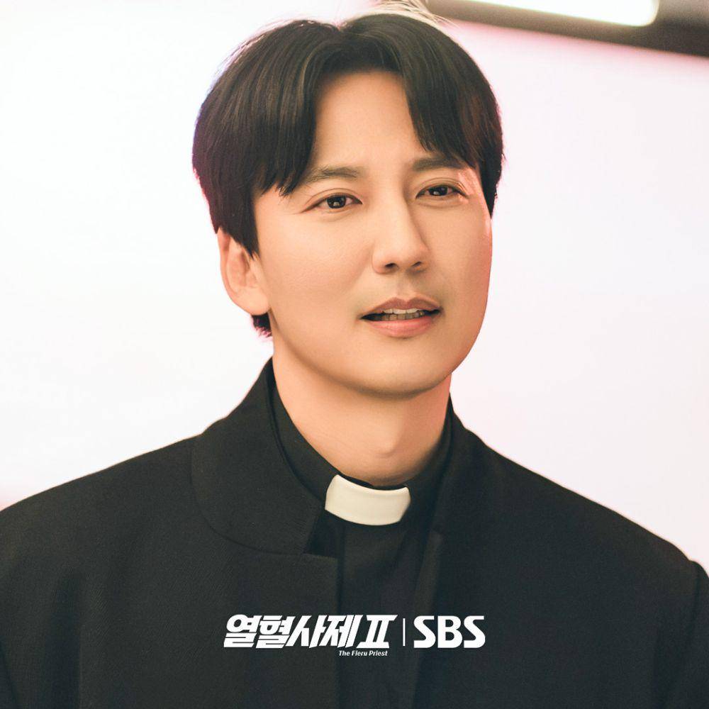 still cut drama Korea The Fiery Priest 2 (instagram.com/sbsdrama.official)