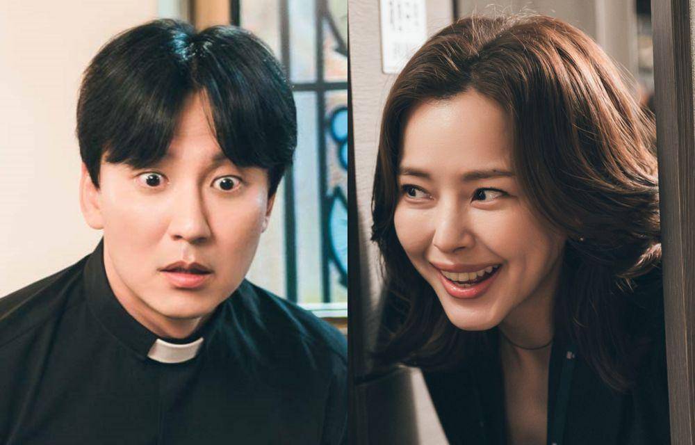 Still cut drama Korea The Fiery Priest 2 (Instagram.com/sbsdrama.official)