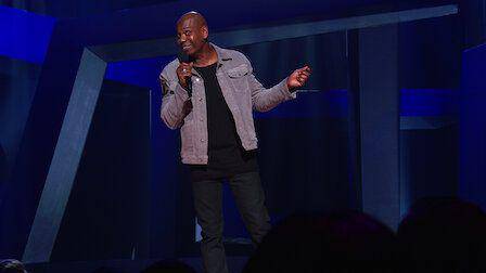 cuplikan stand up Dave Chappelle: Equanimity (dok. netflix.com/Dave Chappelle: Equanimity)