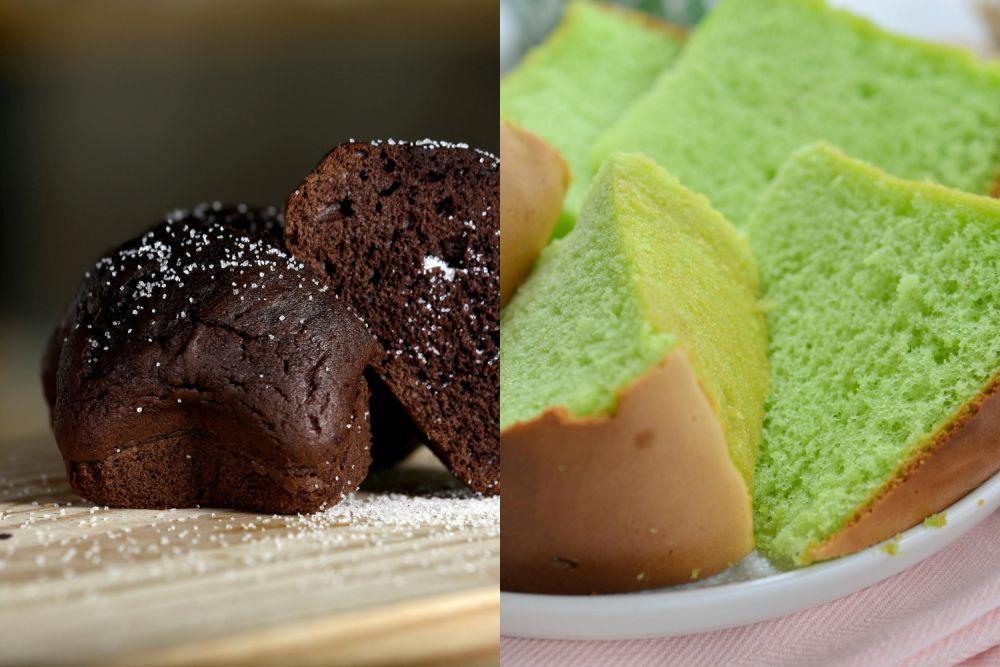 [QUIZ] Pilih Bolu Cokelat atau Bolu Pandan, Kamu Cocoknya Liburan ke Sini!
