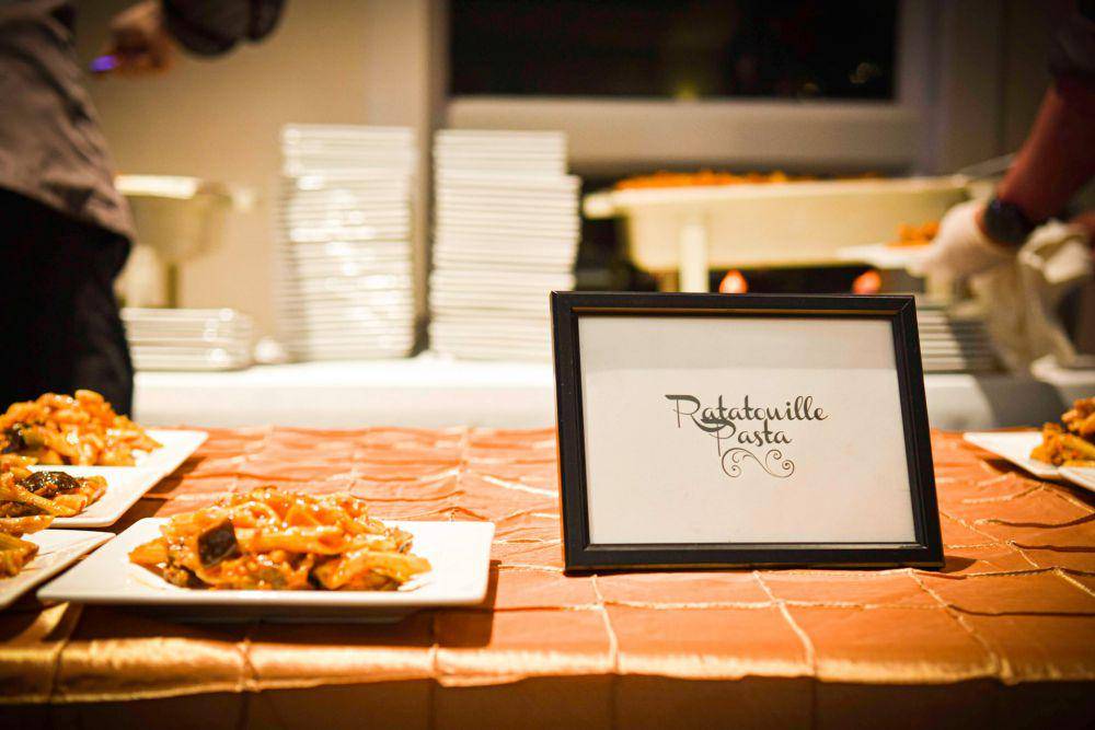 ilustrasi ratatouille pasta (unsplash.com/Elene Photography)