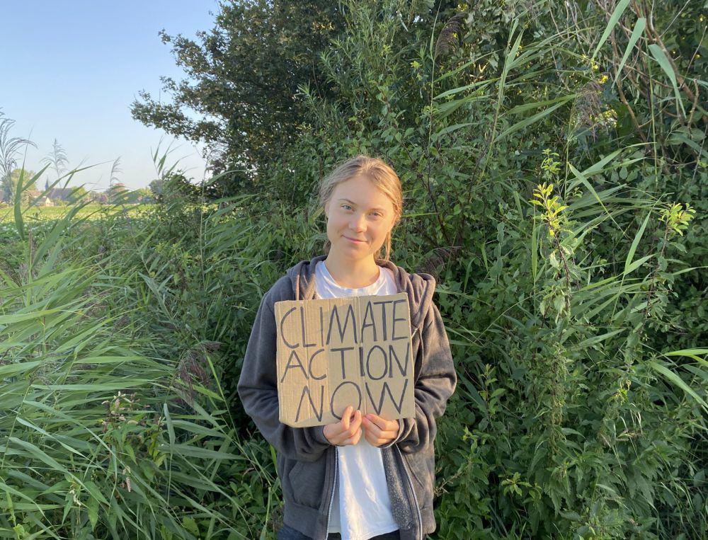 Greta Thunberg Tolak Penyelenggaraan COP29 di Azerbaijan