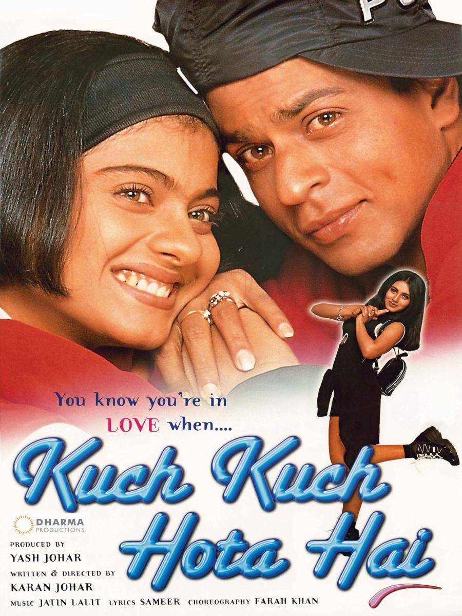 Kuch Kuch Hota Hai (dok. Dharma Productions/Kuch Kuch Hota Hai)