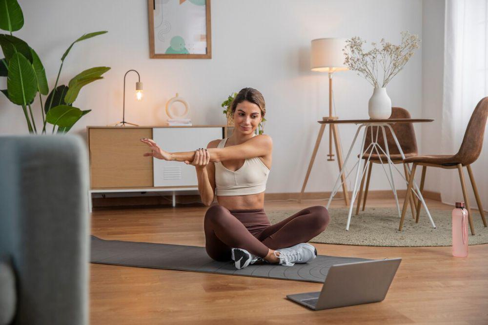 5 Cara Melakukan Workout Kardio di Rumah Tanpa Perlu Alat Khusus