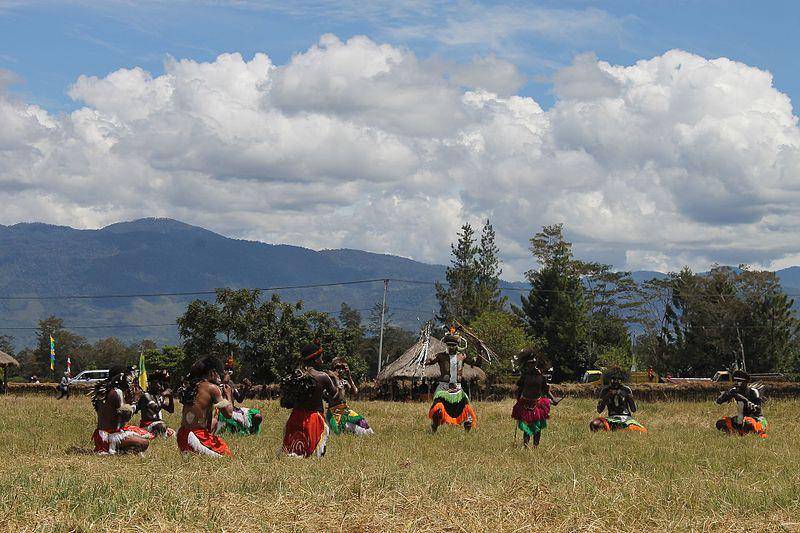 Lembah Baliem, Papua (commons.wikimedia.org/Gatot Sukarno Putra)