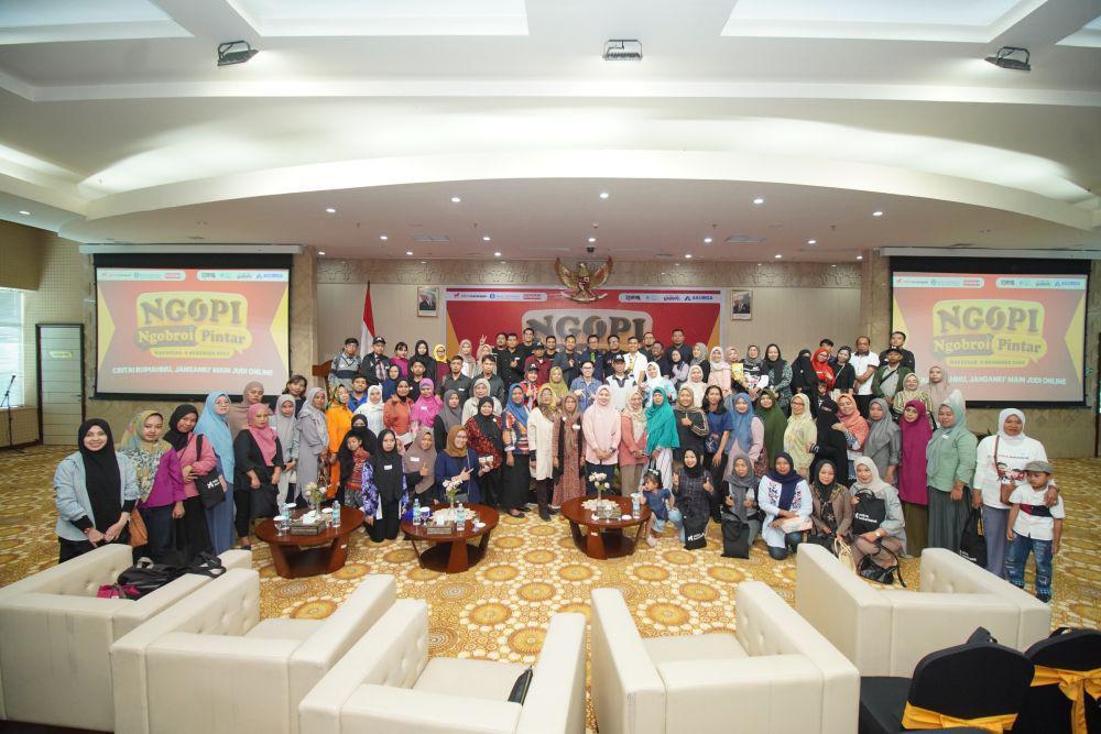 Mitra Bukalapak-BI Edukasi UMKM Sulsel Literasi Keuangan Digital