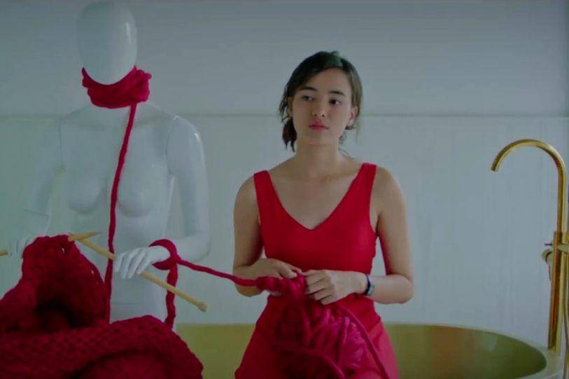 5 Film Horor Morgan Oey, Aktingnya Sukses Bikin Atmosfer Mencekam