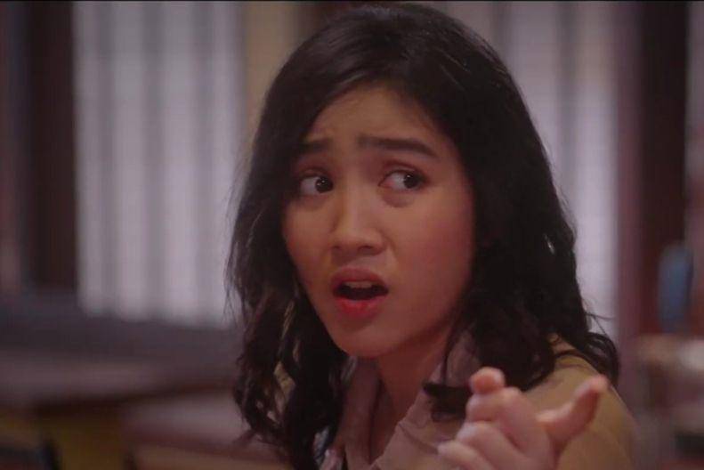 cuplikan film Love of Fate (dok. KlikFilm Productions/Love of Fate)