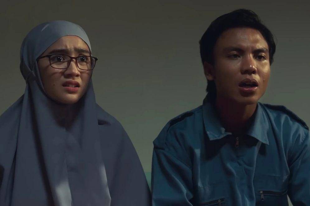 cuplikan film Seni Memahami Kekasih (dok. IDN Pictures/Seni Memahami Kekasih)