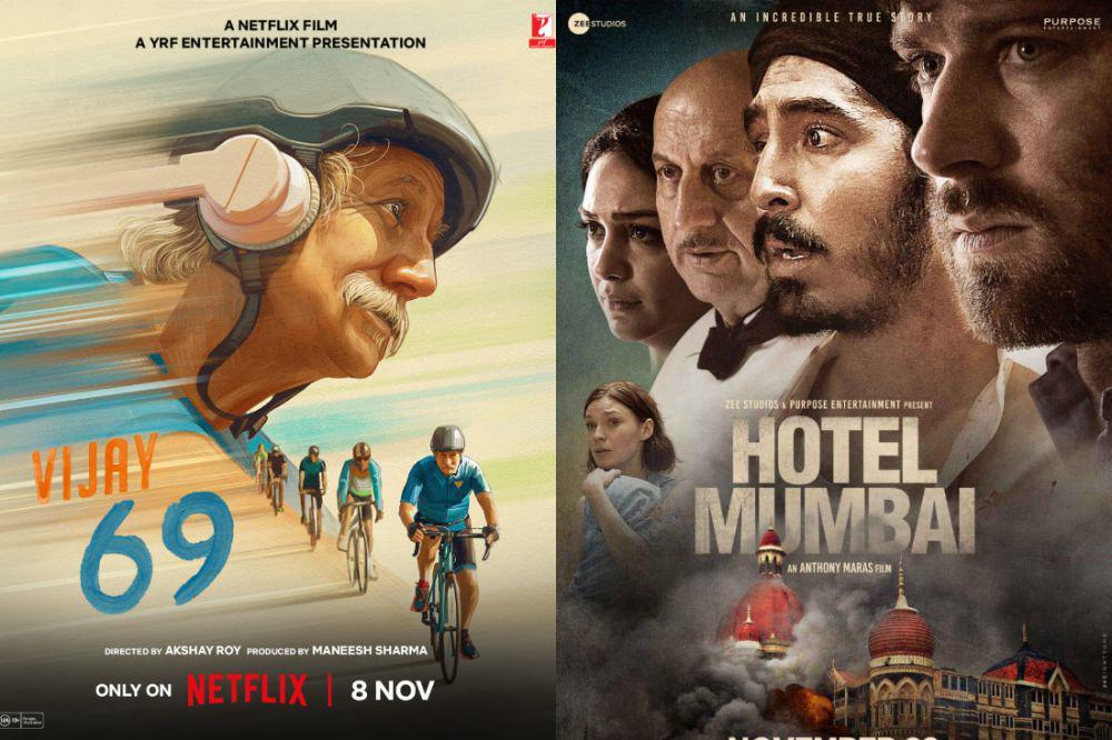8 Rekomendasi Film Anupam Kher di Netflix, Thriller hingga Drama