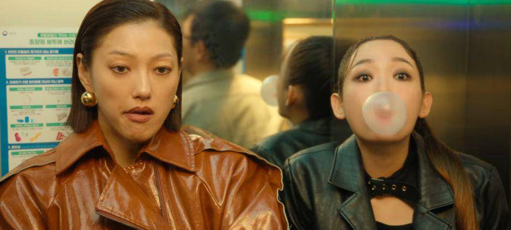 Lee El dan Lee Yoo Mi di Mr. Plankton (dok. Netflix/Mr. Plankton)