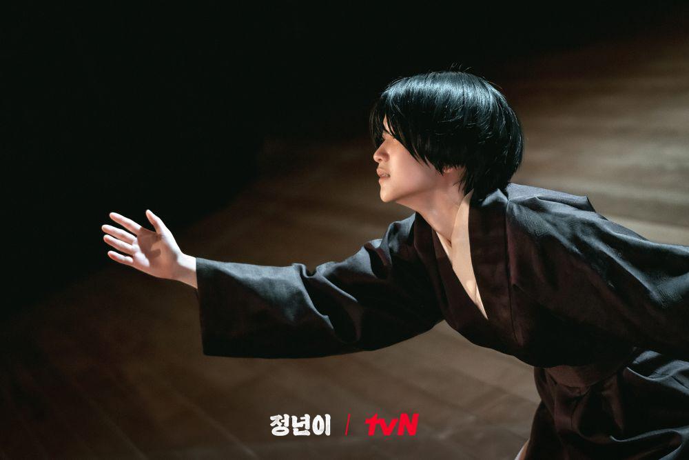 Kim Tae Ri di Jeongnyeon: The Star Is Born (x.com/CJnDrama)