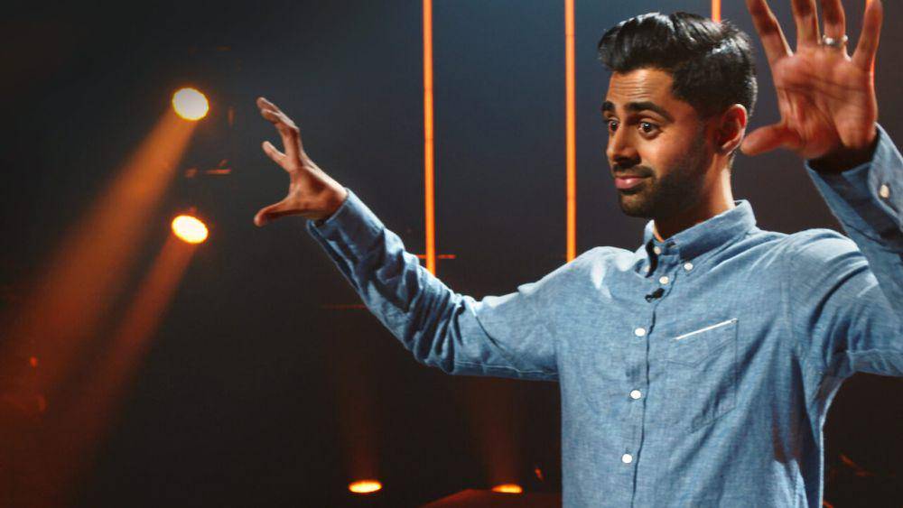 cuplikan stand up Hasan Minhaj: Homecoming King (dok. netflix.com/Hasan Minhaj: Homecoming King)