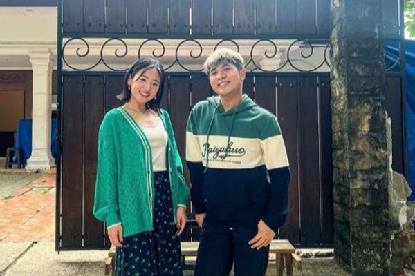 7 Potret Kedekatan Jirayut dan Haruka, Saling Mengagumi