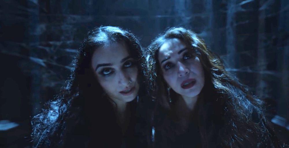 7 Aktris India Berperan Jadi Hantu dalam Film, Ada Madhuri Dixit