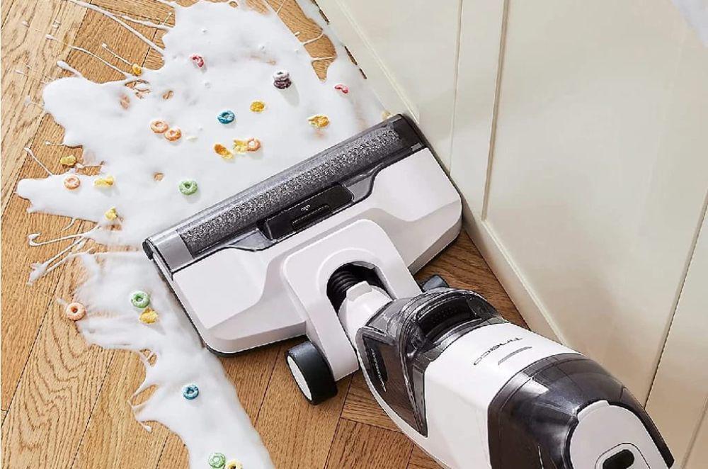 7 Rekomendasi Vacuum Cleaner Wet and Dry, Praktis Tanpa Kabel!