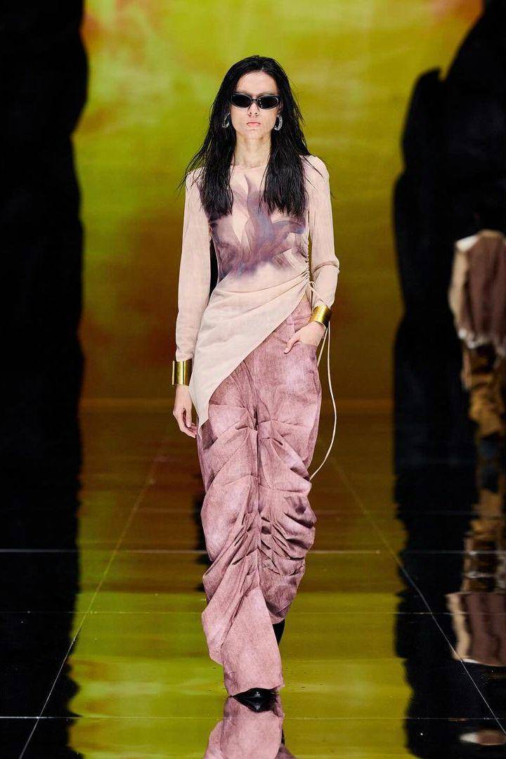 koleksi J RUREMINDS di Shanghai Fashion Week (dok. Shanghai Fashion Week)