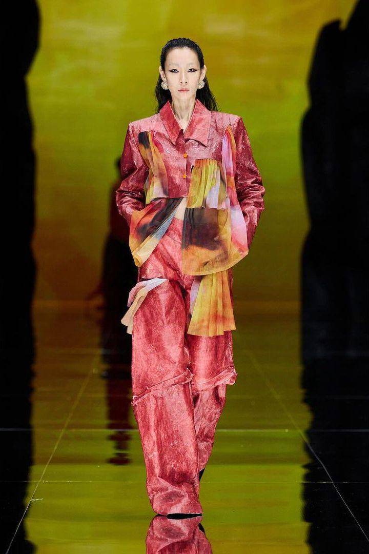 koleksi J RUREMINDS di Shanghai Fashion Week (dok. Shanghai Fashion Week)