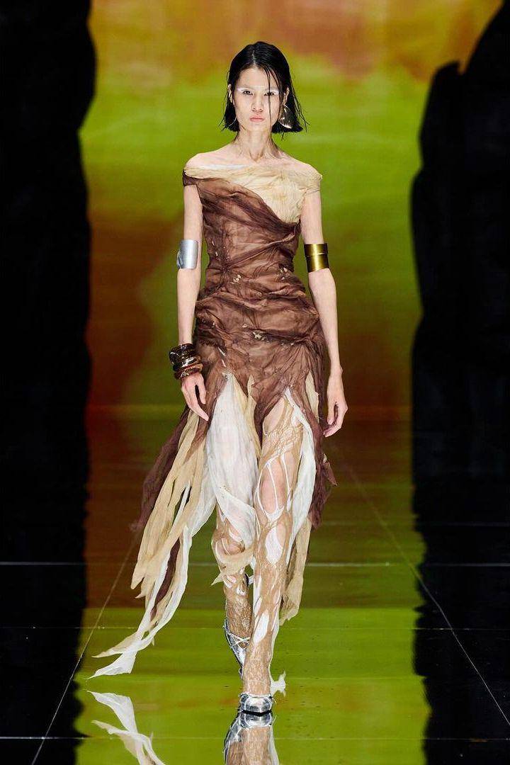 koleksi J RUREMINDS di Shanghai Fashion Week (dok. Shanghai Fashion Week)