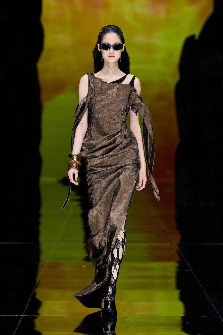 koleksi J RUREMINDS di Shanghai Fashion Week (dok. Shanghai Fashion Week)