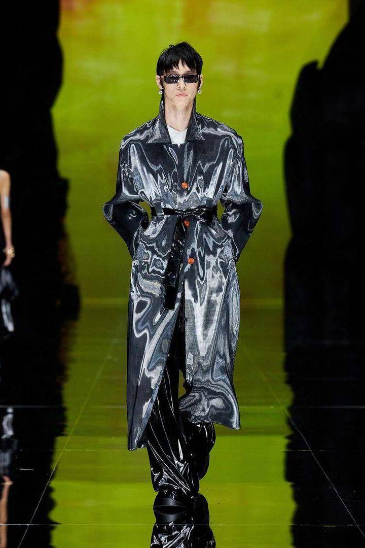 koleksi J RUREMINDS di Shanghai Fashion Week (dok. Shanghai Fashion Week)