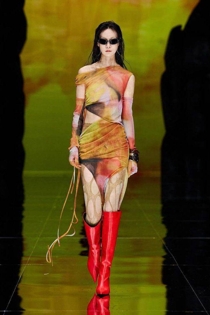 koleksi J RUREMINDS di Shanghai Fashion Week (dok. Shanghai Fashion Week)