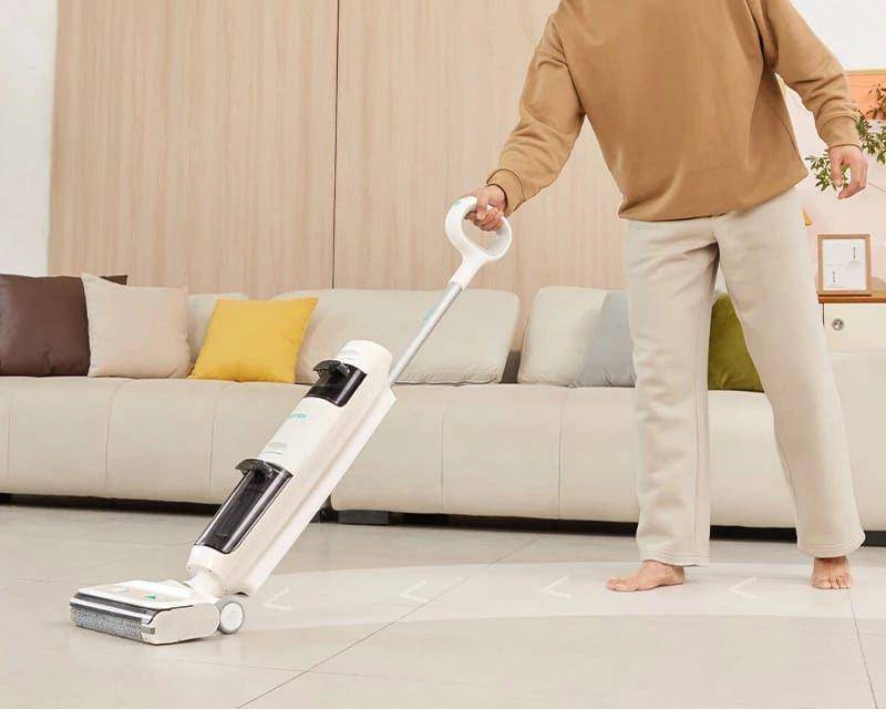 Yoniev U5 Vacuum Cleaner Cordless (shopee.co.id/Yoniev Official Store)