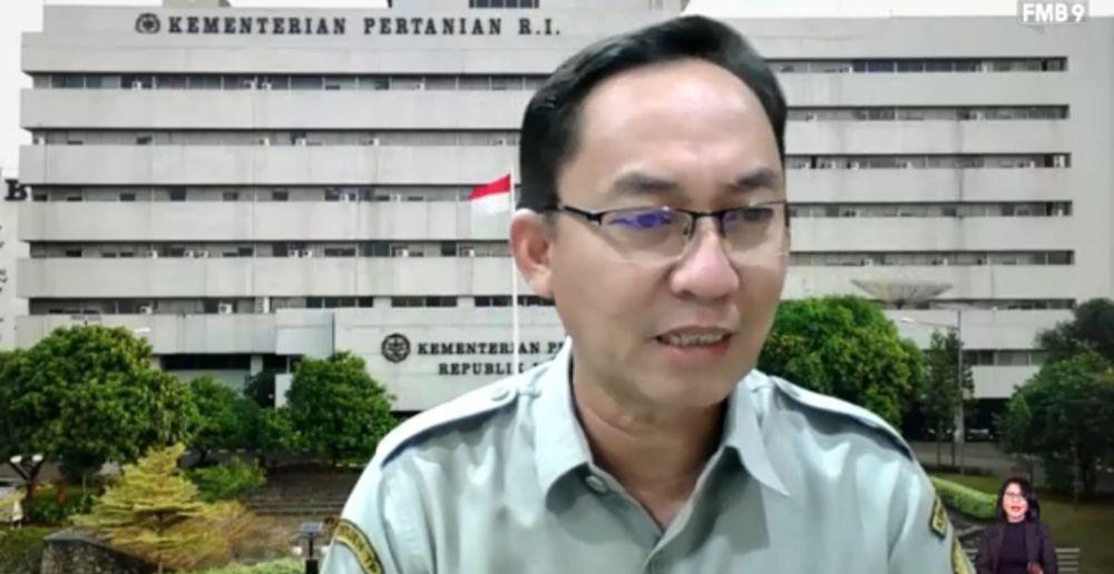 Kementan Maksimalkan Lahan Rawa untuk Atasi Krisis Pangan