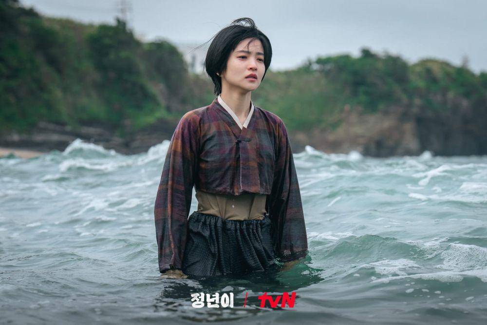 Kim Tae Ri di Jeongnyeon: The Star Is Born (x.com/CJnDrama)