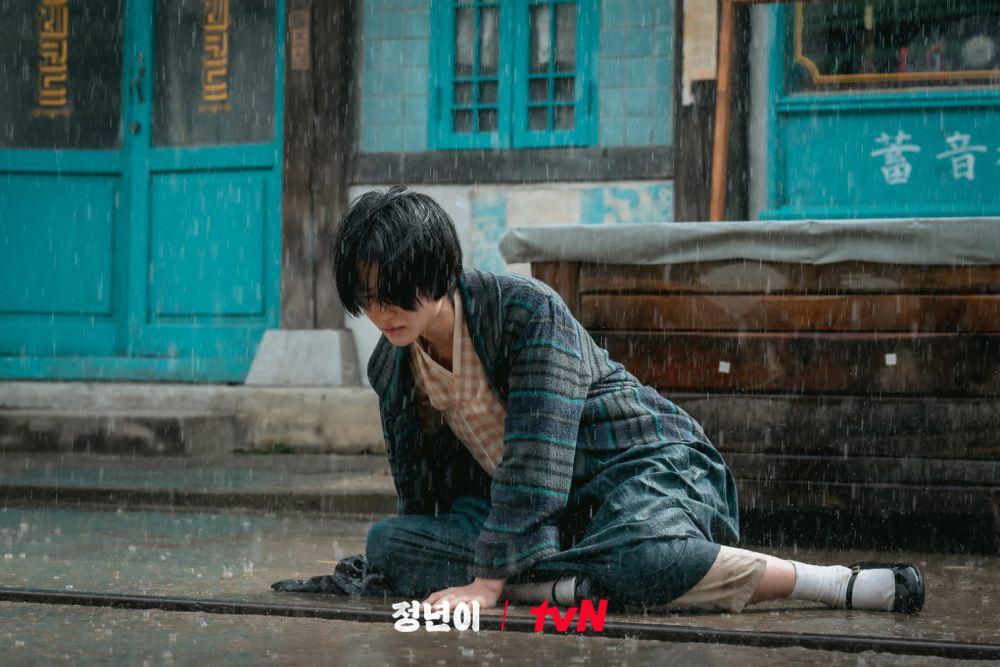 Kim Tae Ri di Jeongnyeon: The Star Is Born (x.com/CJnDrama)