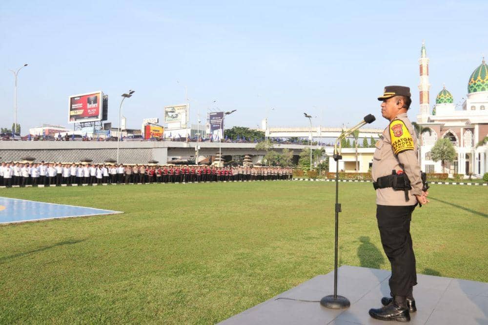 Kabid TIK Polda Sumsel, Kombes Pol Boyke Karel Wattimena (Dok: Humas Polda Sumsel)