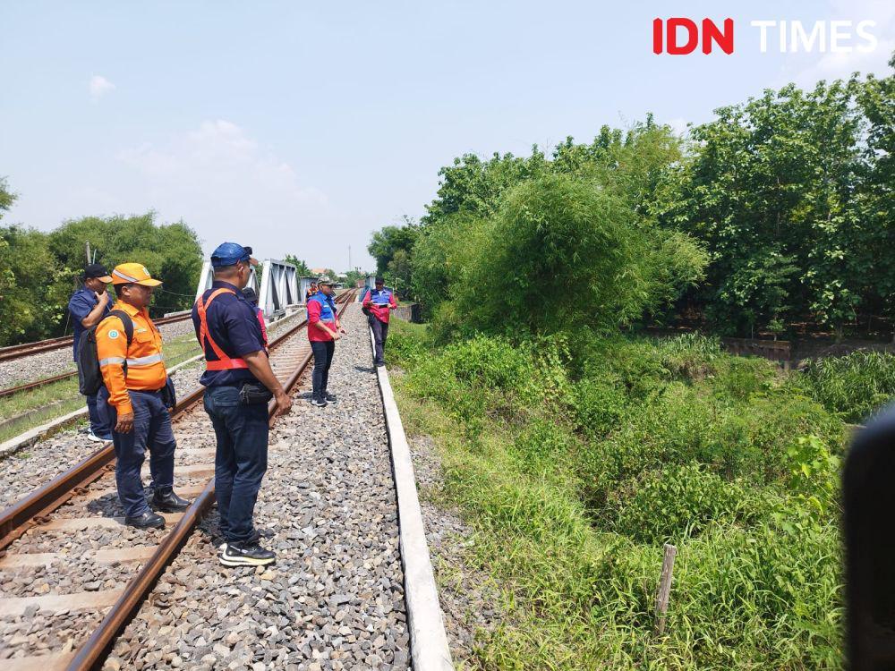 Kemendagri Diminta Biayai Petugas Jaga Lintasan KA Pakai Dana Desa