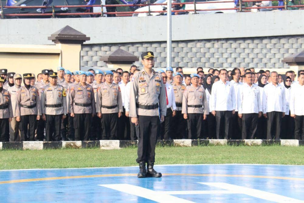 Kabid TIK Polda Sumsel, Kombes Pol Boyke Karel Wattimena (Dok: Humas Polda Sumsel)