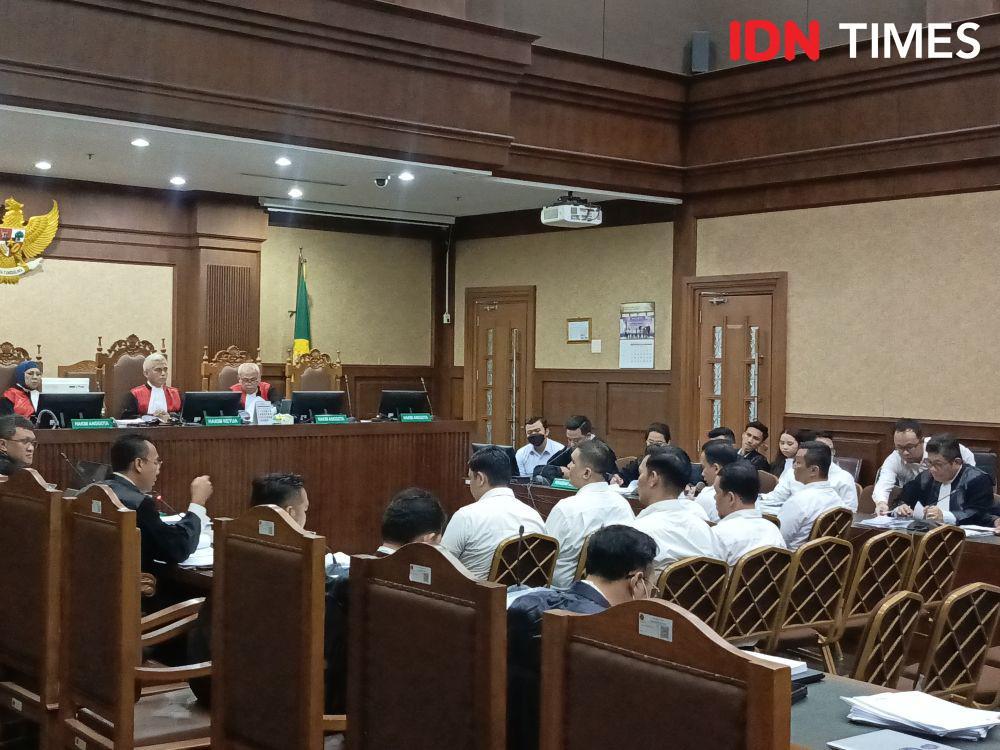 Pegawai KPK Bagi-Bagi Uang Pungli Rutan Rp70 Juta di Masjid