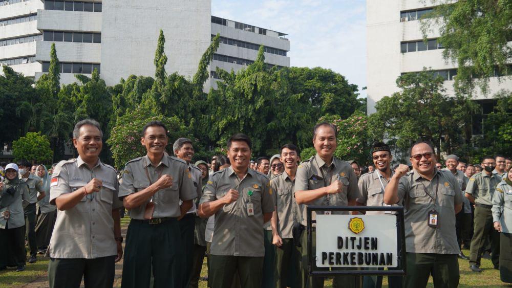 Peringati Hari Pahlawan, Wamentan Gelorakan Semangat Pahlawan