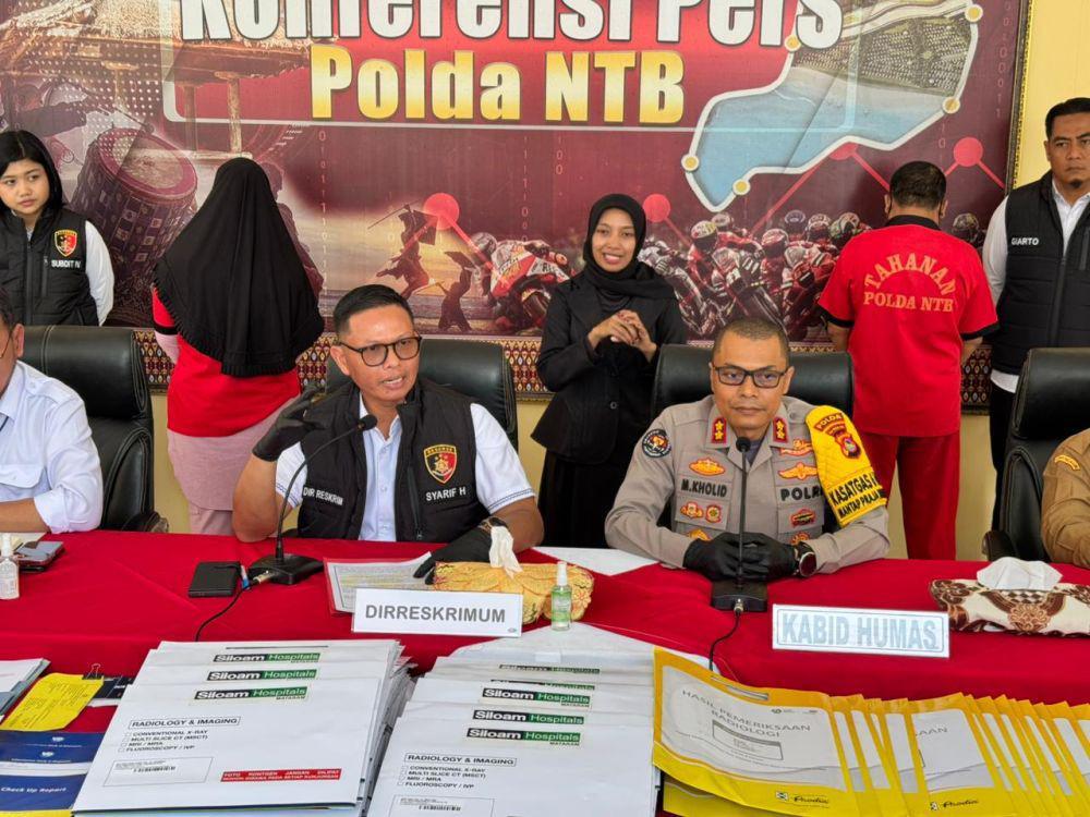 Bos LPK Diringkus Polisi, Iming-imingi 28 Warga NTB Magang ke Jepang