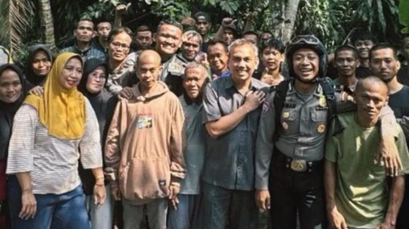Kapolri Tunjuk Gunawan Sadbor Jadi Duta Anti Judi Online