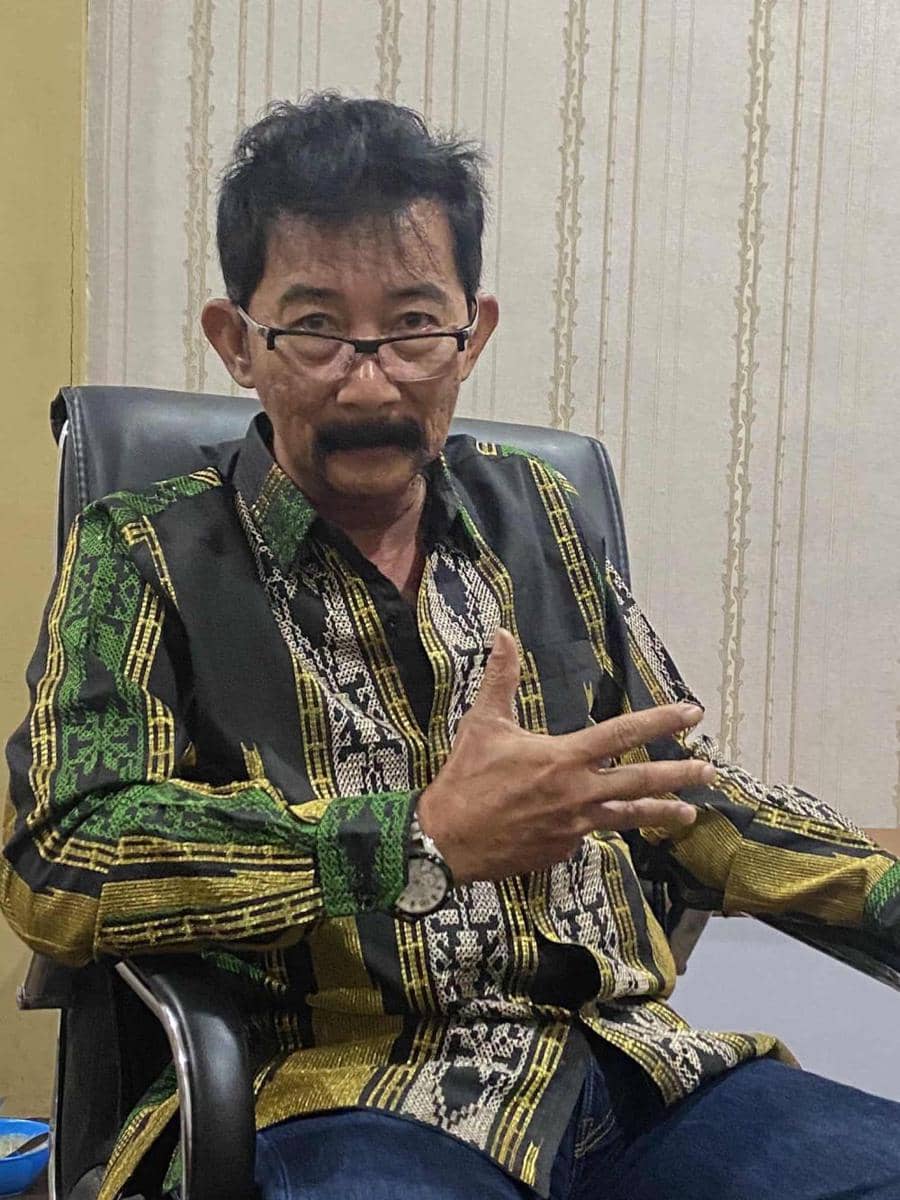 M Uhaib As’ad, Akademisi Uniska