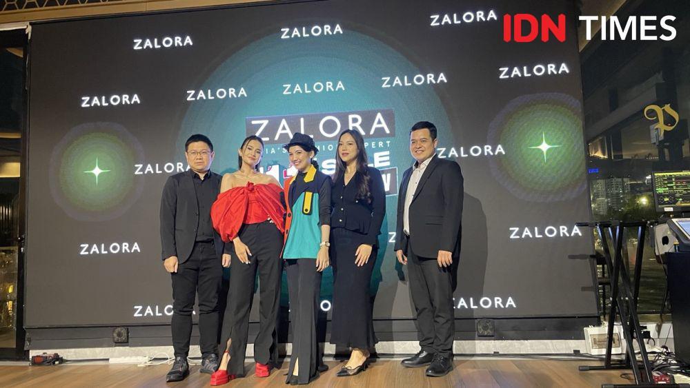 ZALORA Mega Sale 11.11, Promo Terbesar Bikin Belanja Super Untung